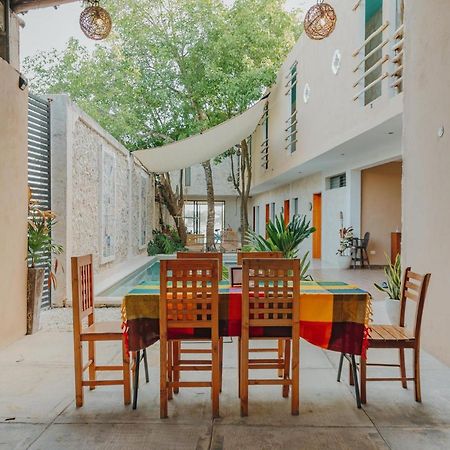 Hotel Itza Cobá מראה חיצוני תמונה