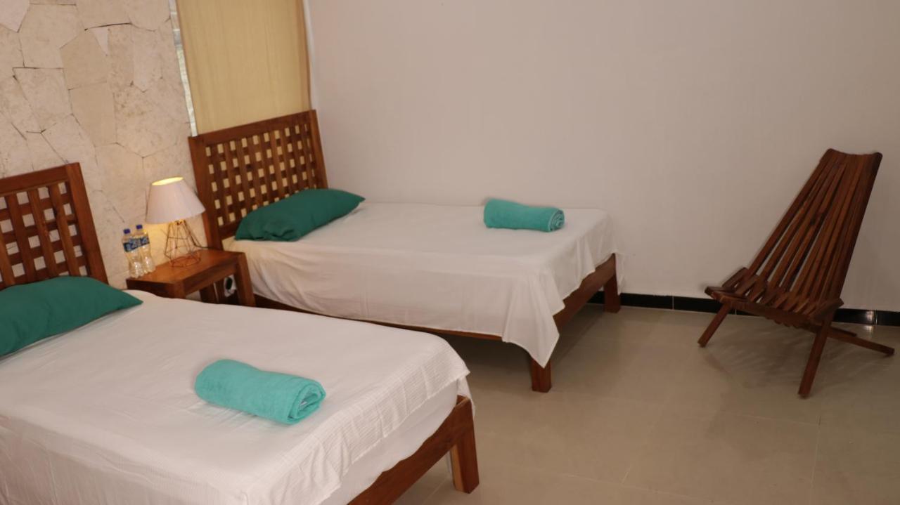 Hotel Itza Cobá מראה חיצוני תמונה