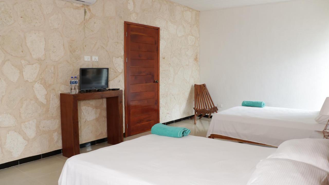 Hotel Itza Cobá מראה חיצוני תמונה