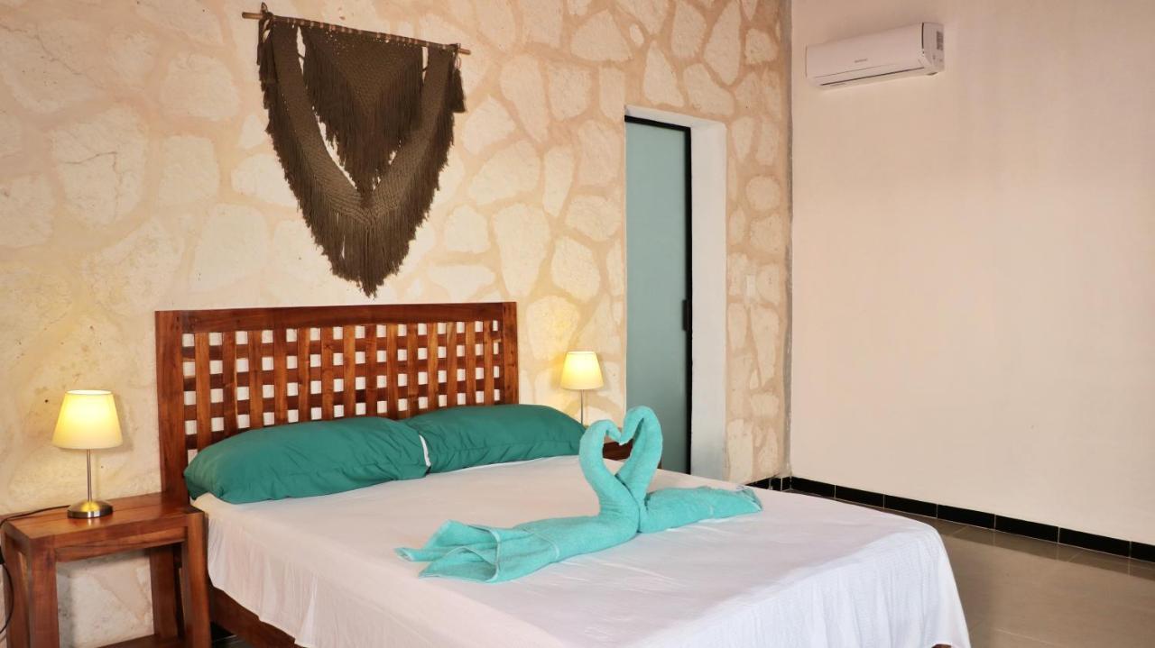 Hotel Itza Cobá מראה חיצוני תמונה