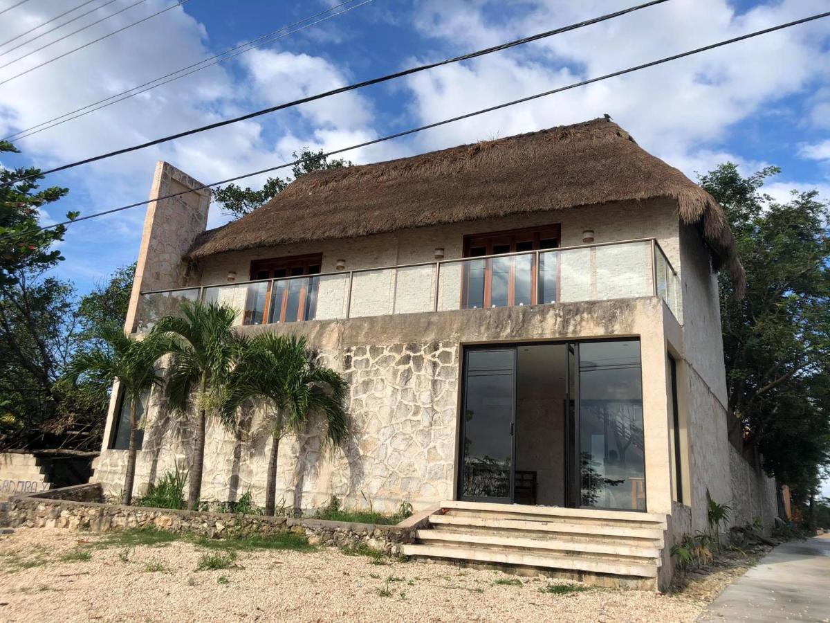 Hotel Itza Cobá מראה חיצוני תמונה