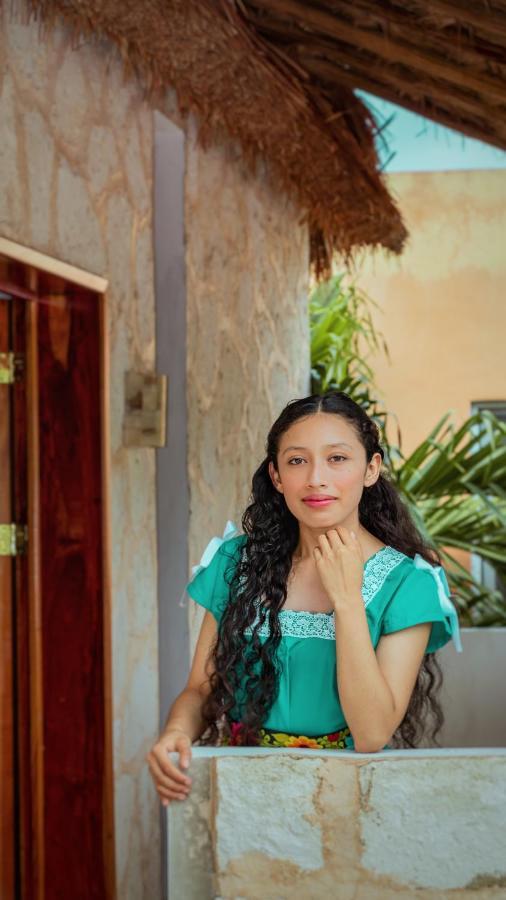 Hotel Itza Cobá מראה חיצוני תמונה