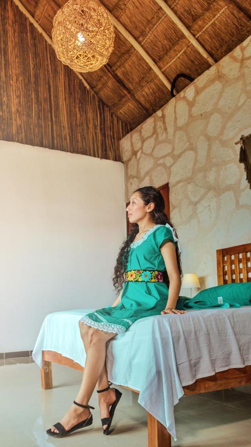 Hotel Itza Cobá מראה חיצוני תמונה