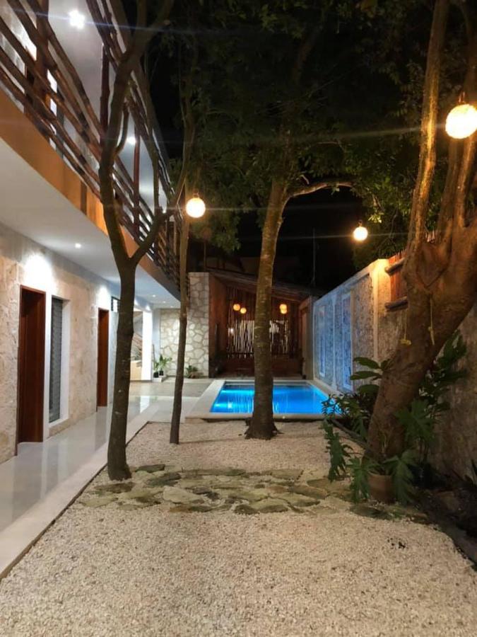 Hotel Itza Cobá מראה חיצוני תמונה