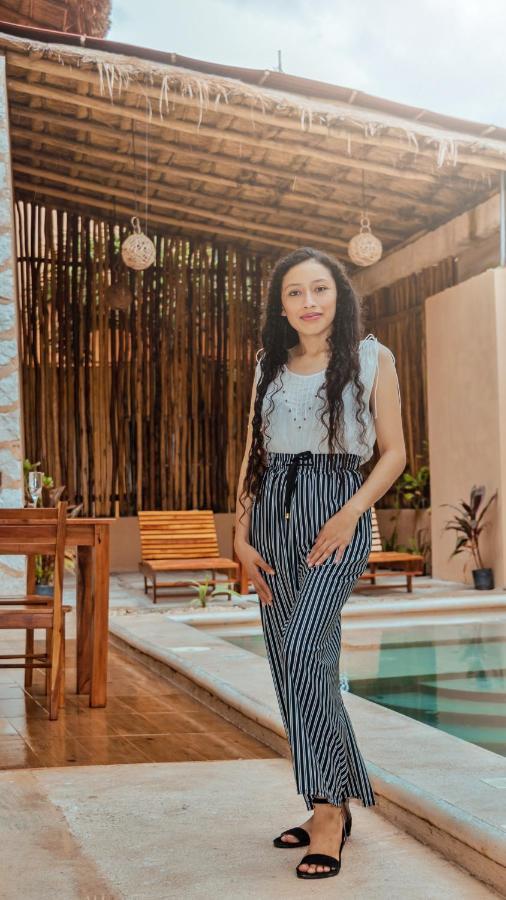 Hotel Itza Cobá מראה חיצוני תמונה