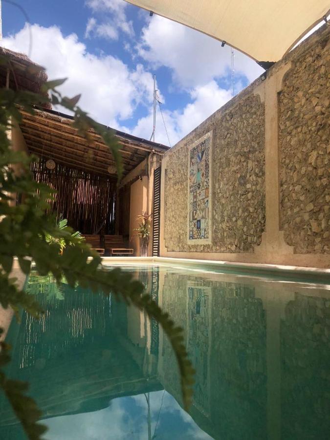 Hotel Itza Cobá מראה חיצוני תמונה