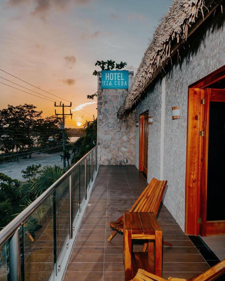 Hotel Itza Cobá מראה חיצוני תמונה