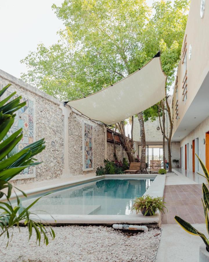Hotel Itza Cobá מראה חיצוני תמונה