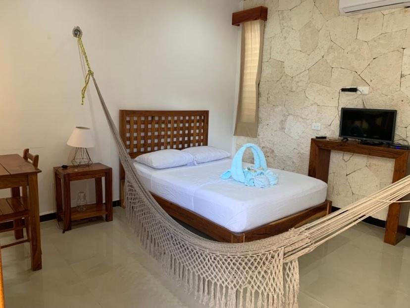 Hotel Itza Cobá מראה חיצוני תמונה