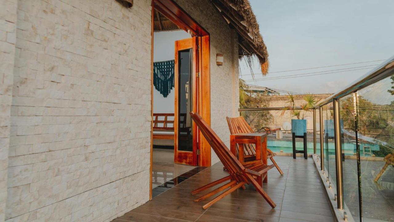 Hotel Itza Cobá מראה חיצוני תמונה