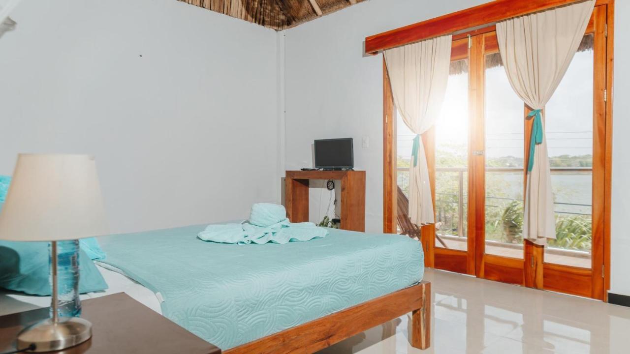 Hotel Itza Cobá מראה חיצוני תמונה
