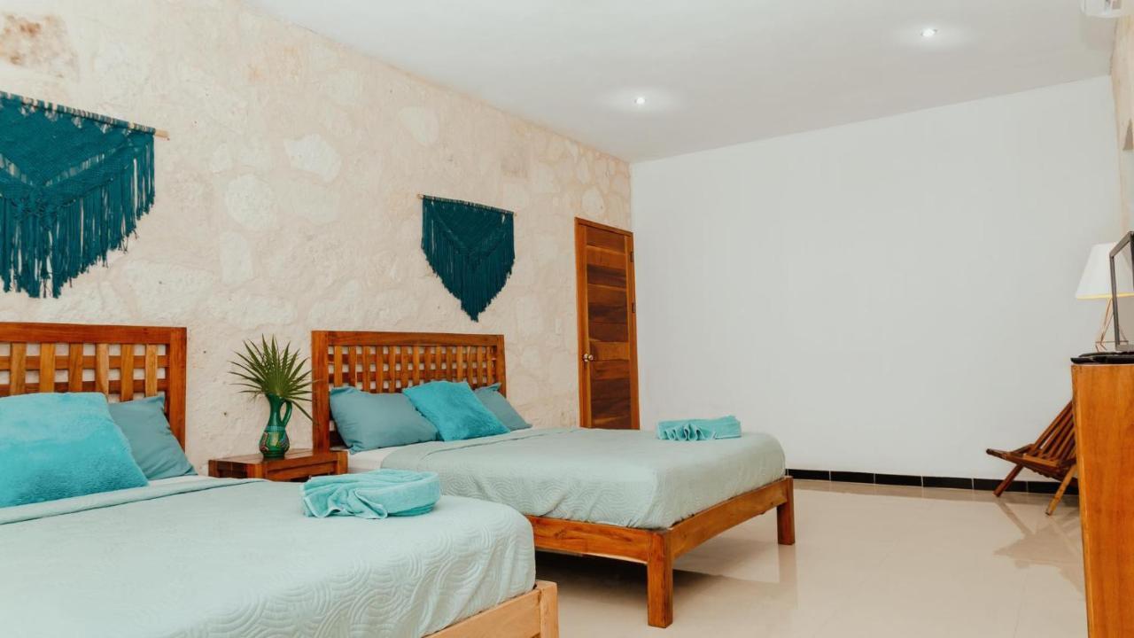 Hotel Itza Cobá מראה חיצוני תמונה