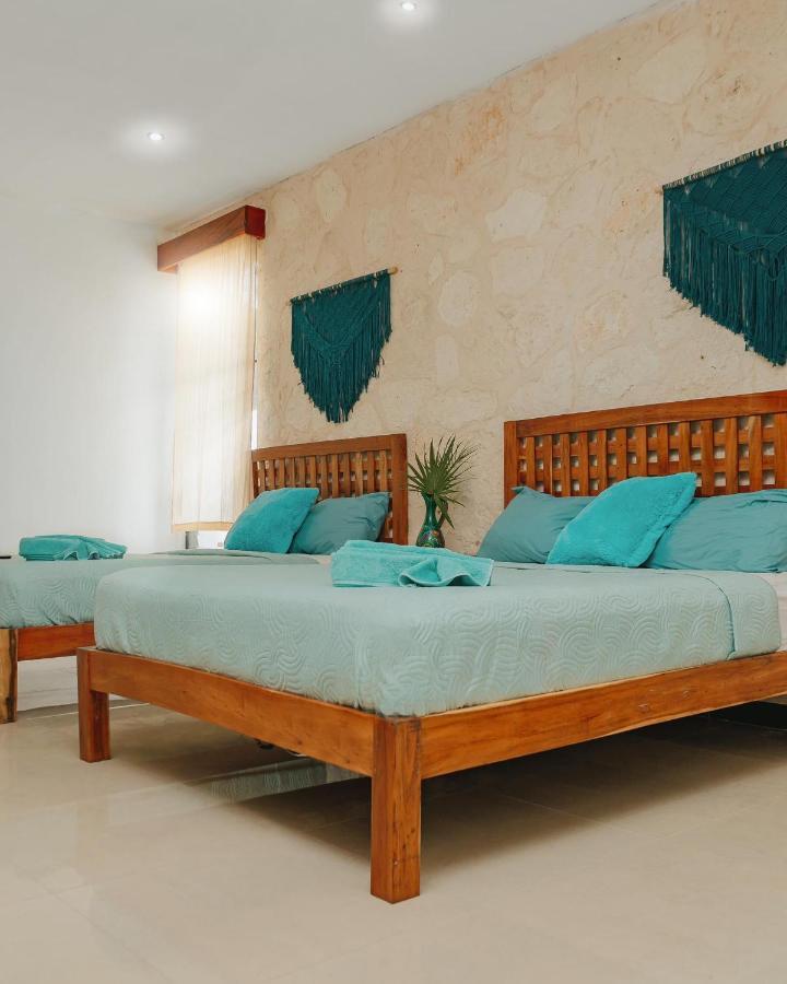 Hotel Itza Cobá מראה חיצוני תמונה